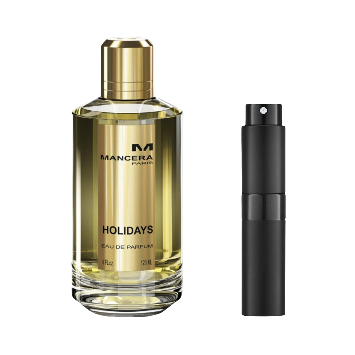 Mancera Holidays Eau De Parfum Spray (Unisex) By Mancera