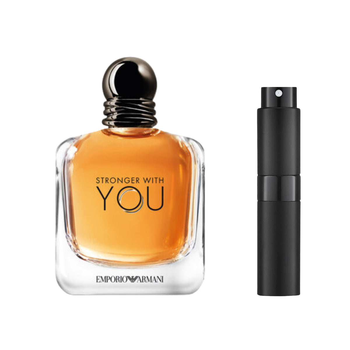 Giorgio Armani Stronger With You – Perfume Shop