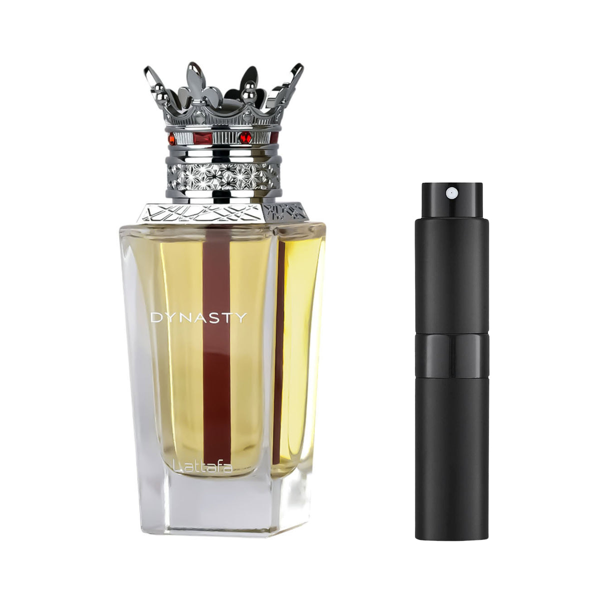 香水(男性用) Lattafa Dynasty Lattafa Dynasty Unisex 100ML Edp Spray