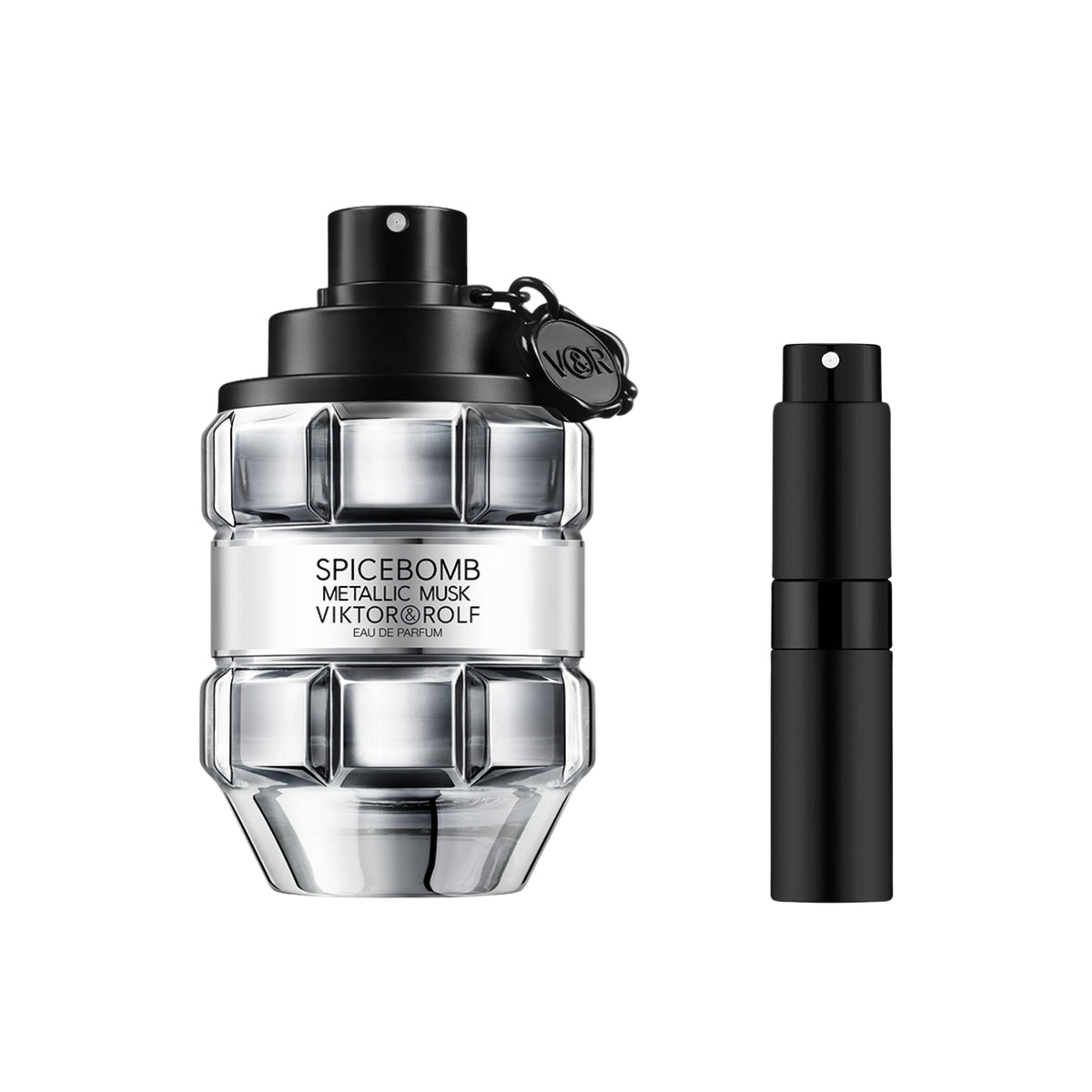 V&R Spicebomb Metallic Musk – Perfume Shop