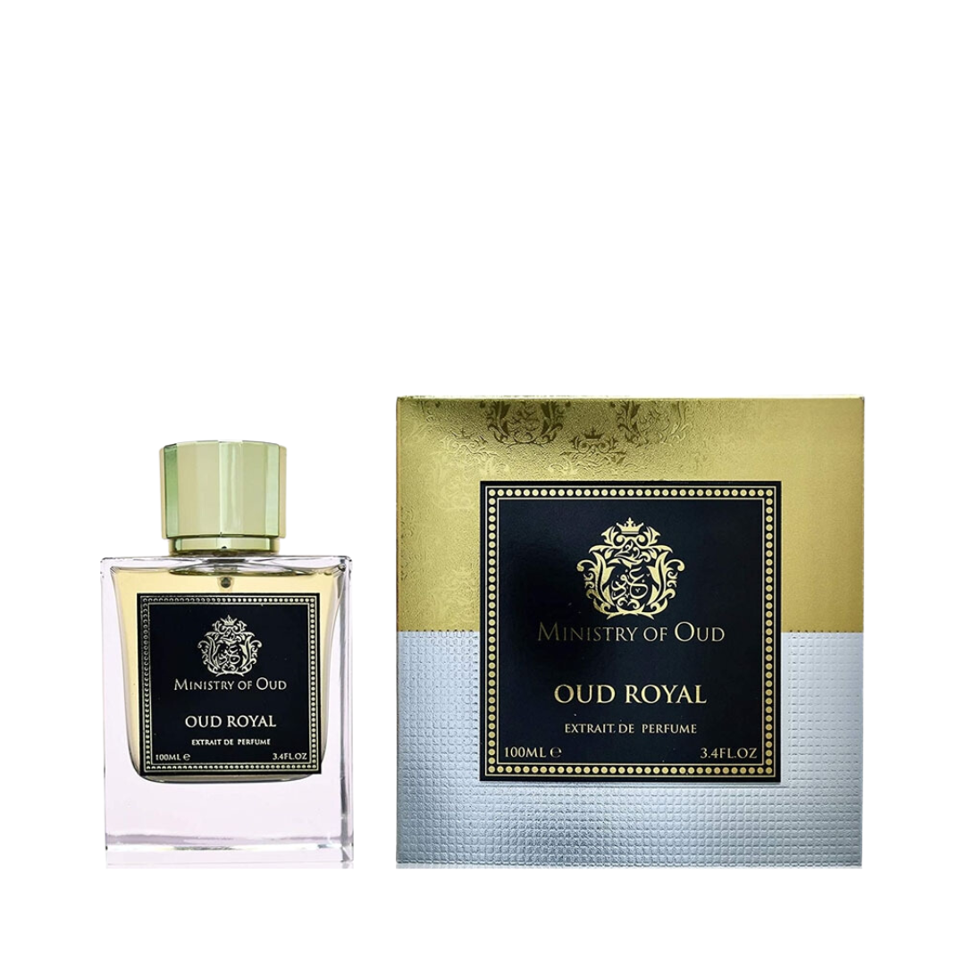Oud Royal by Ministry of Oud Perfume Shop