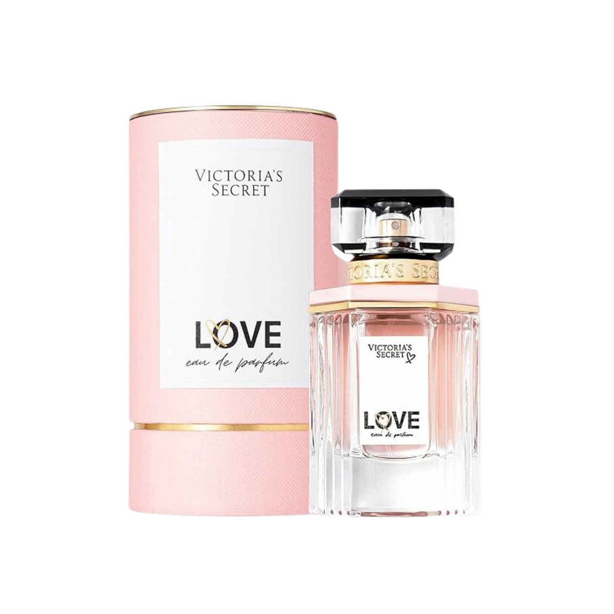 Victoria's Secret Love Perfume Shop