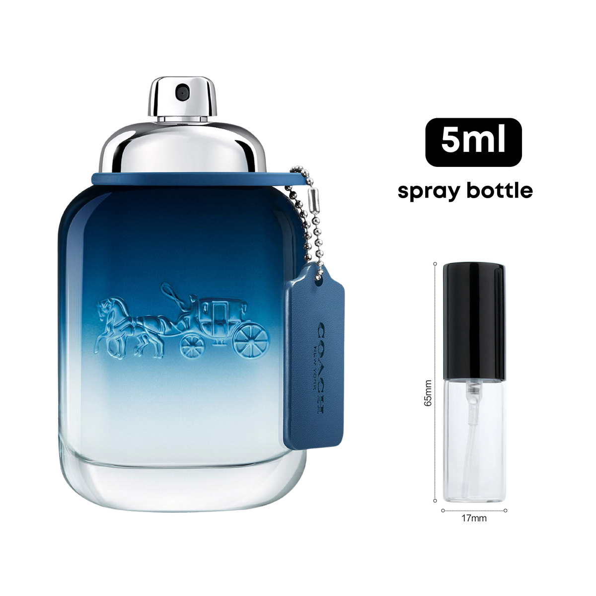 Coach Blue – Perfume Shop