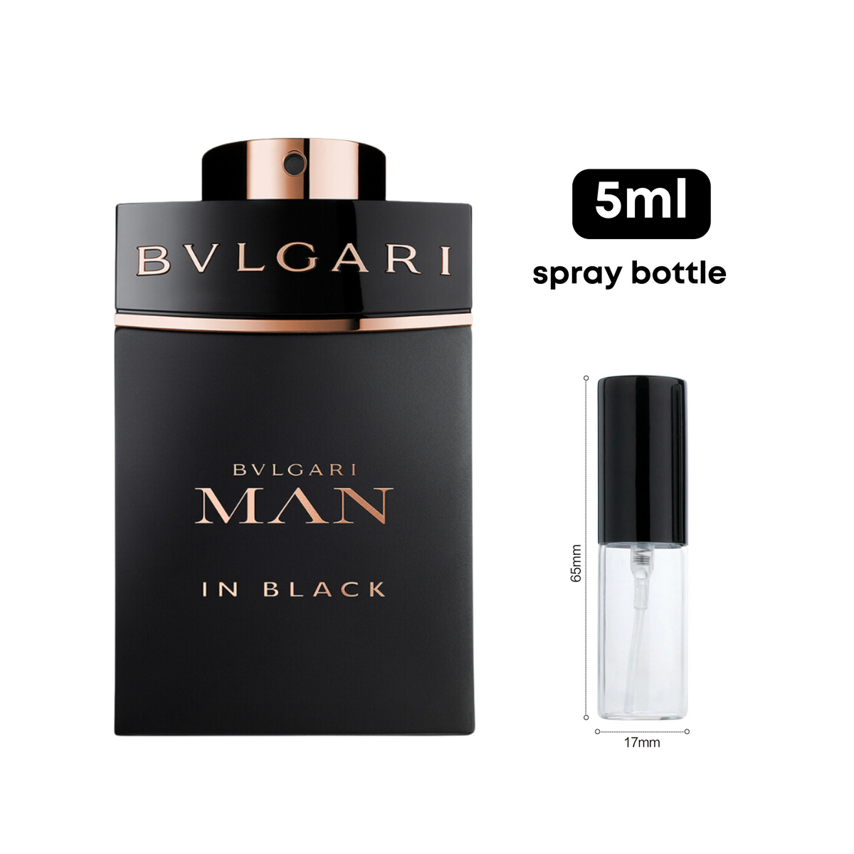 Bvlgari Man In Black – Perfume Shop