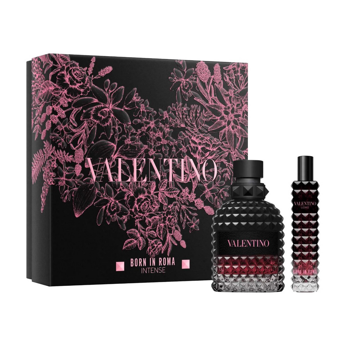 Valentino Born in Roma Intense Men's Gift Set – Perfume Shop