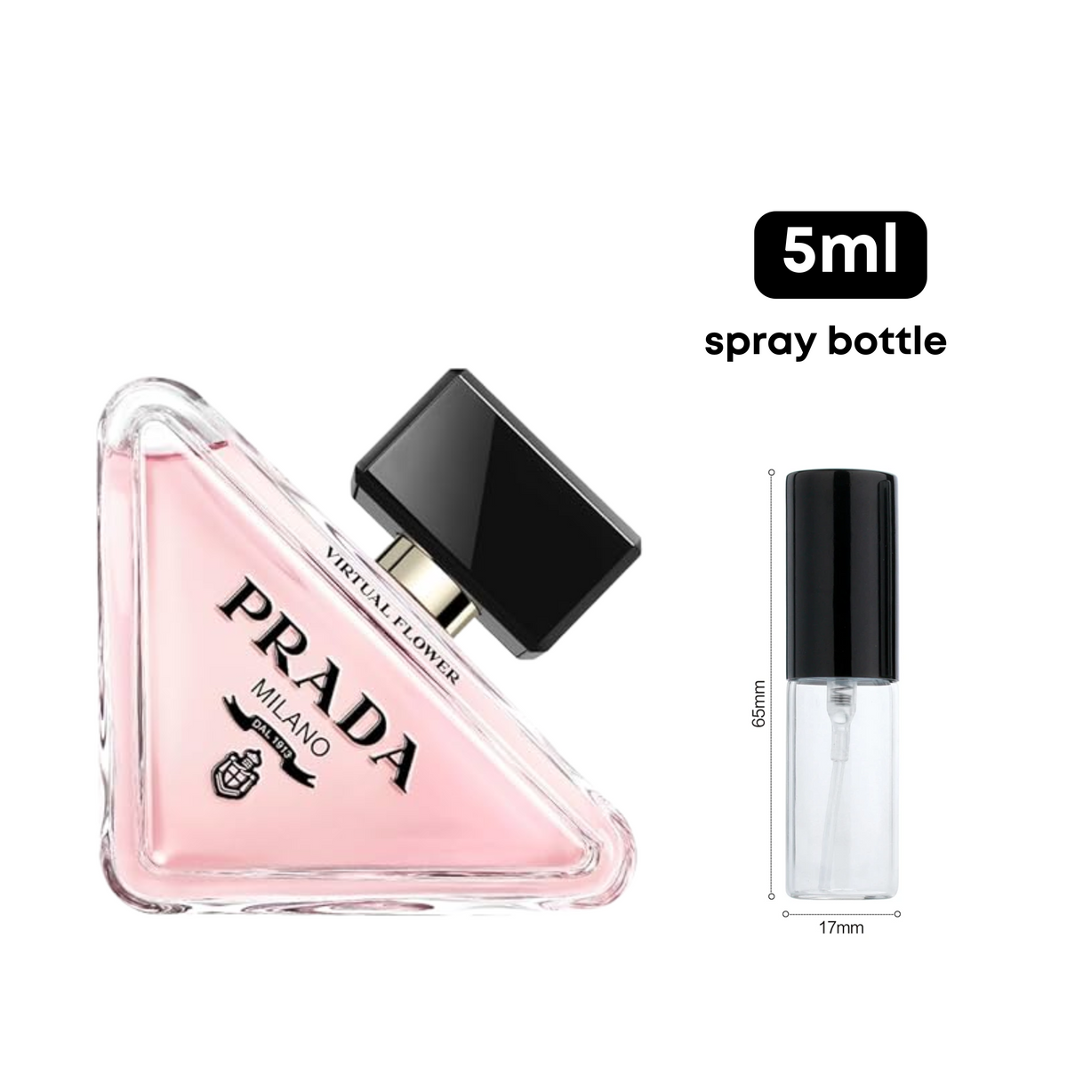 Prada Paradoxe Virtual Flower – Perfume Shop