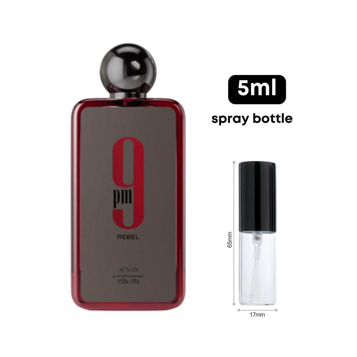 香水(男性用) afnan 9pm rebel 100ml Afnan 9PM Rebel – Perfume Shop