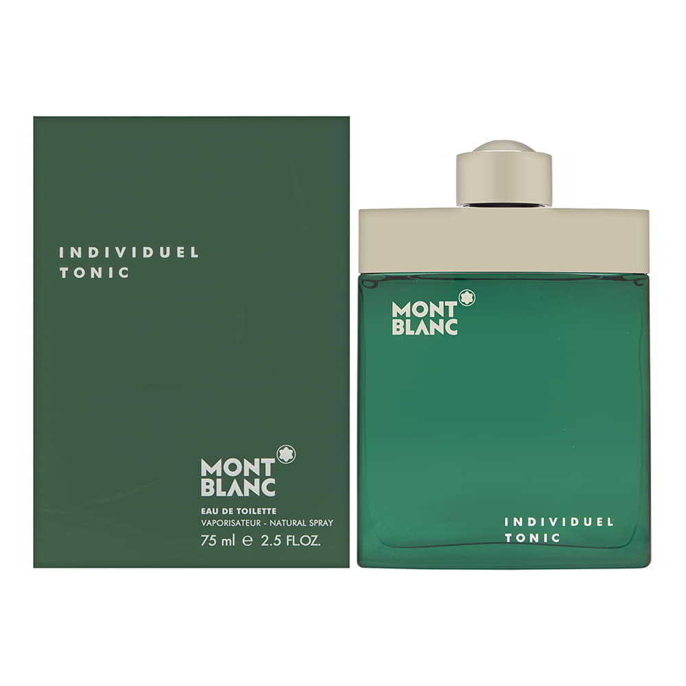 Mont Blanc Individuel Tonic Perfume Shop