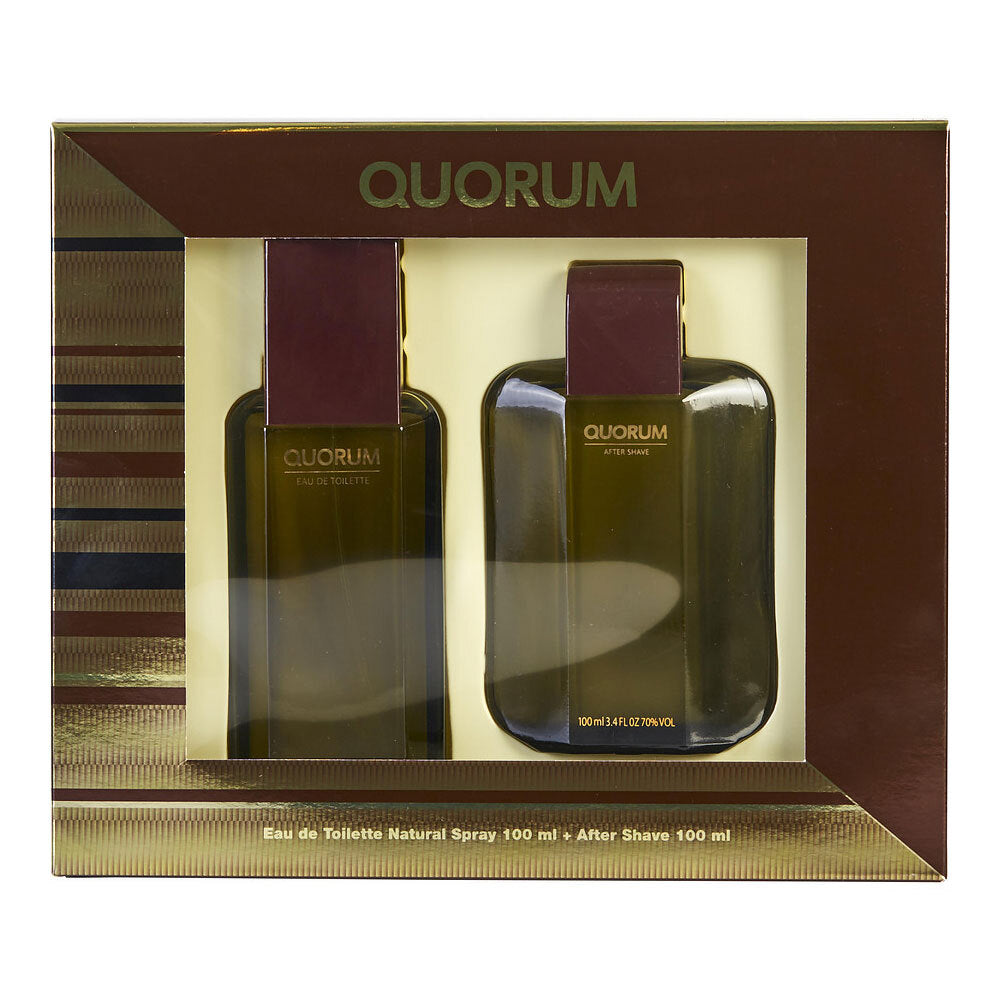 Quorum Perfume Shop