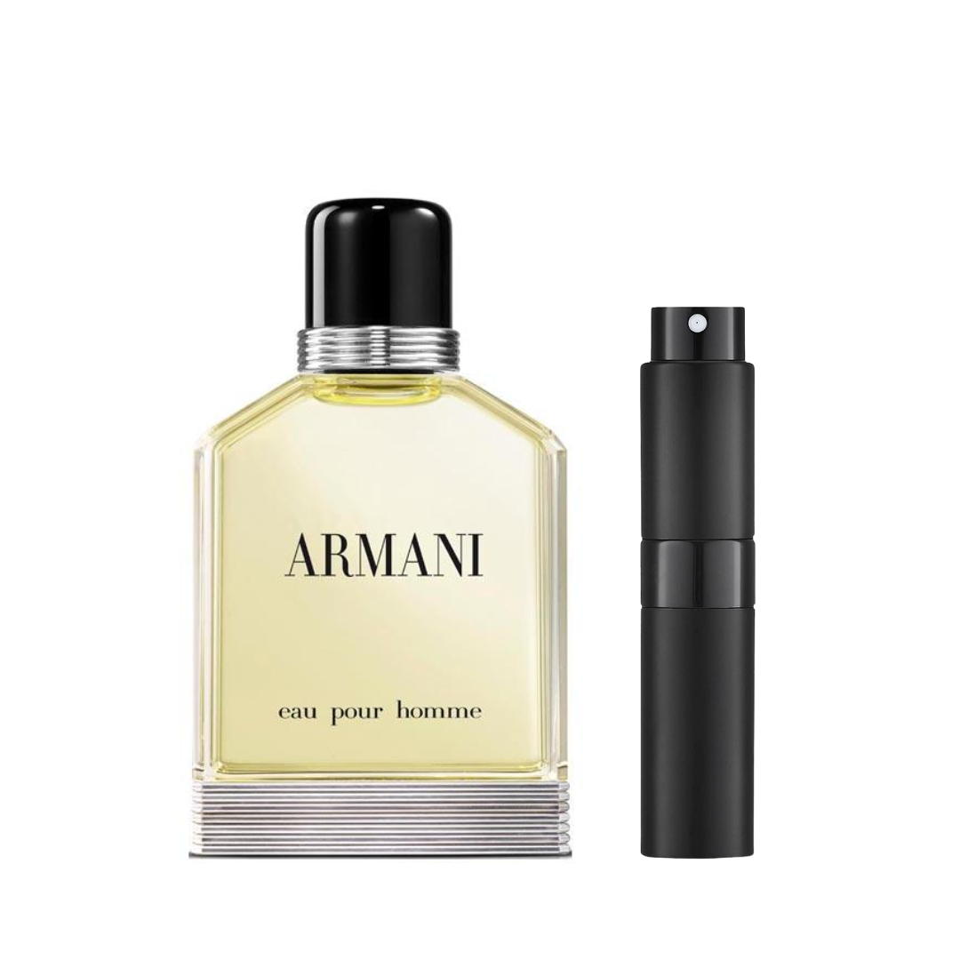 Giorgio Armani Eau Pour Homme – Perfume Shop