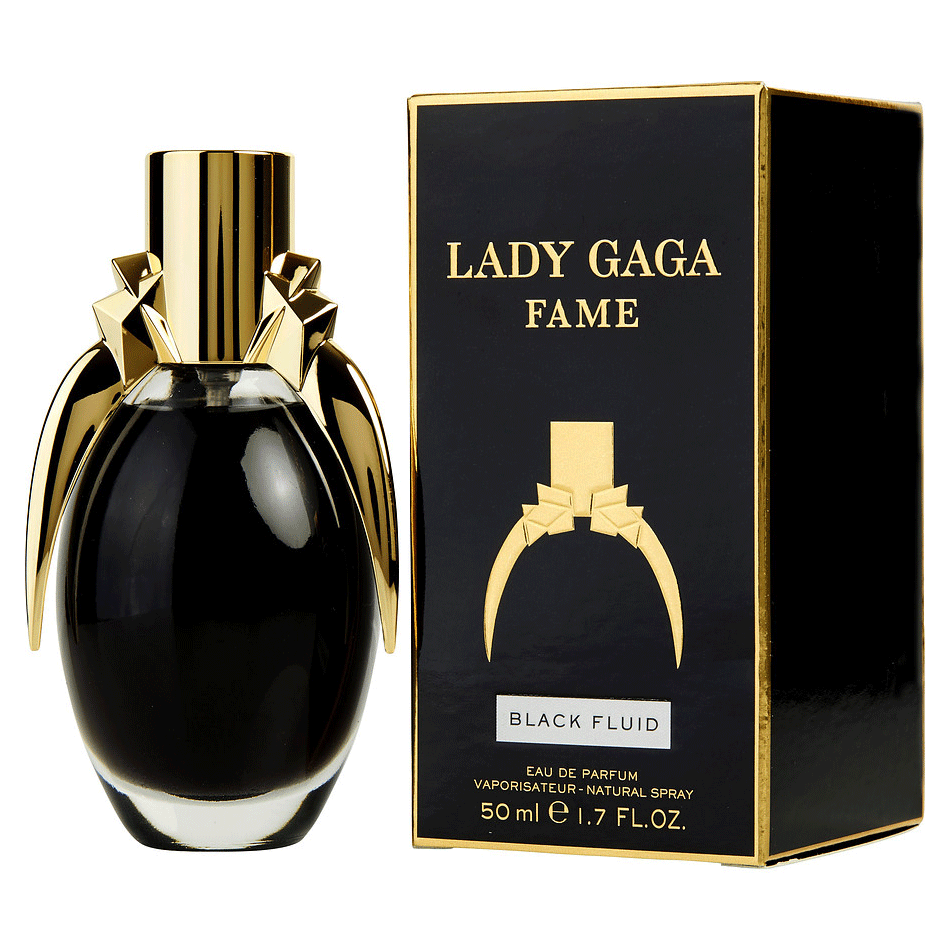 Lady Gaga Fame Black Fluid Perfume Shop