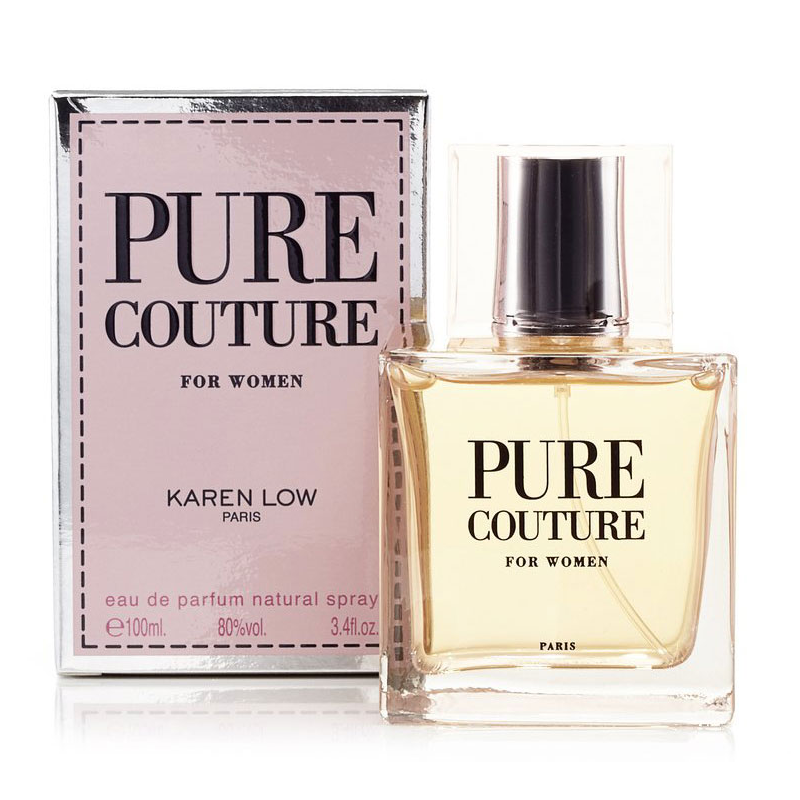 香水(女性用) PURE COUTURE FOR WOMEN 100ml PURE-COUTURE-100ML-EDP-
