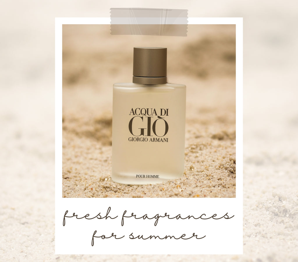 Embrace the Summer Breeze: Discover Fresh Fragrances for the Season