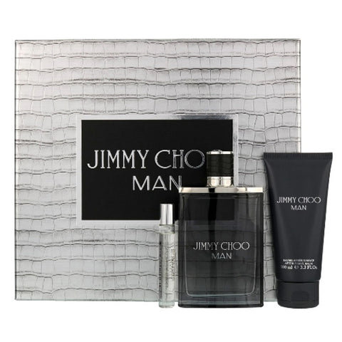 Jimmy Choo Men's Perfume Gift Set