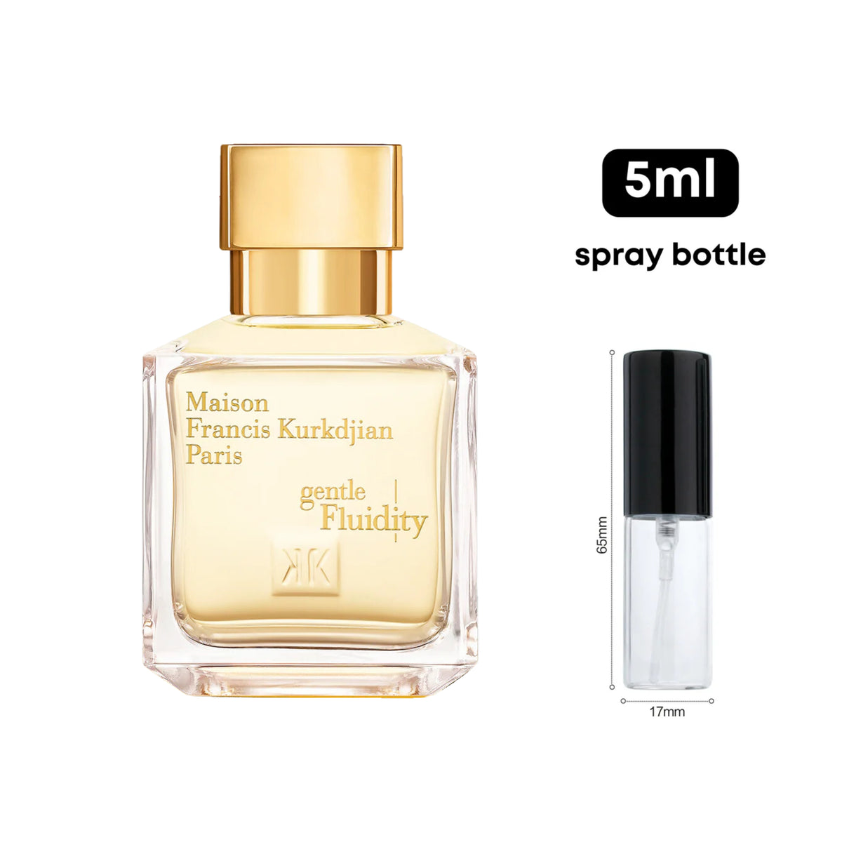 Maison Francis Kurkdjian Gentle Fluidity Gold