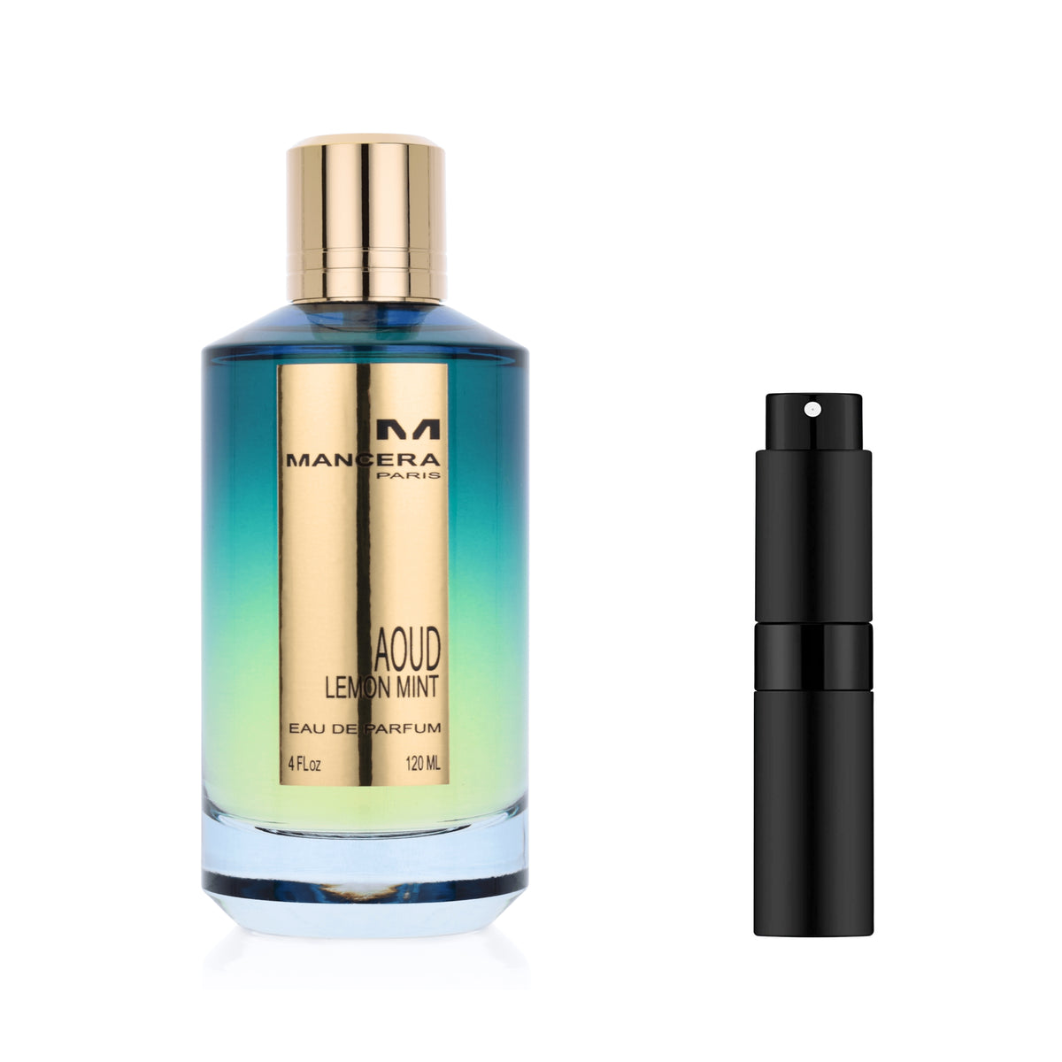 Mancera Aoud Lemon Mint