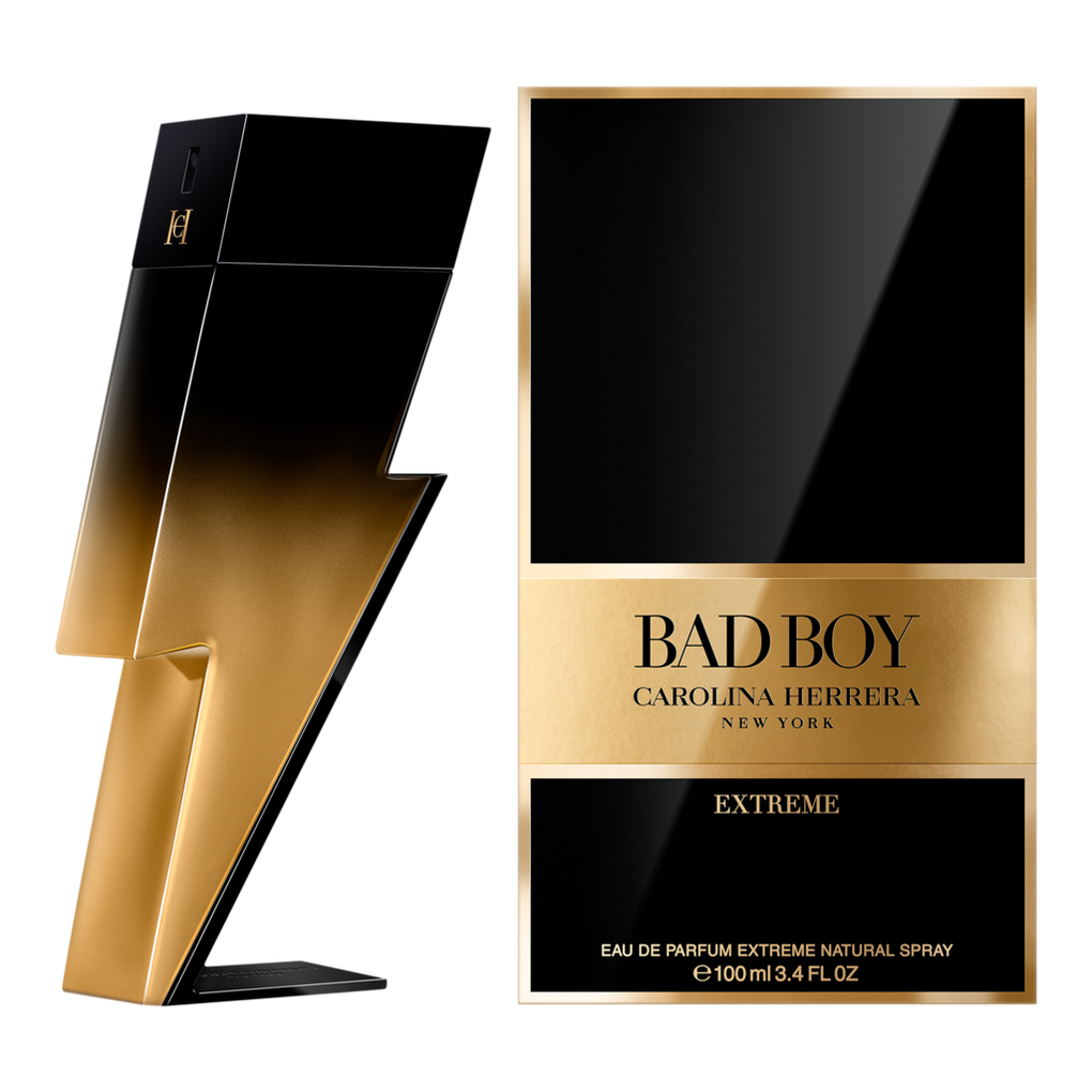 Carolina Herrera Bad Boy Extreme