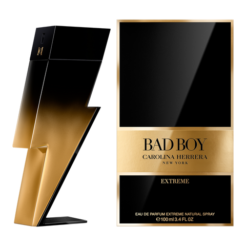 Carolina Herrera Bad Boy Extreme