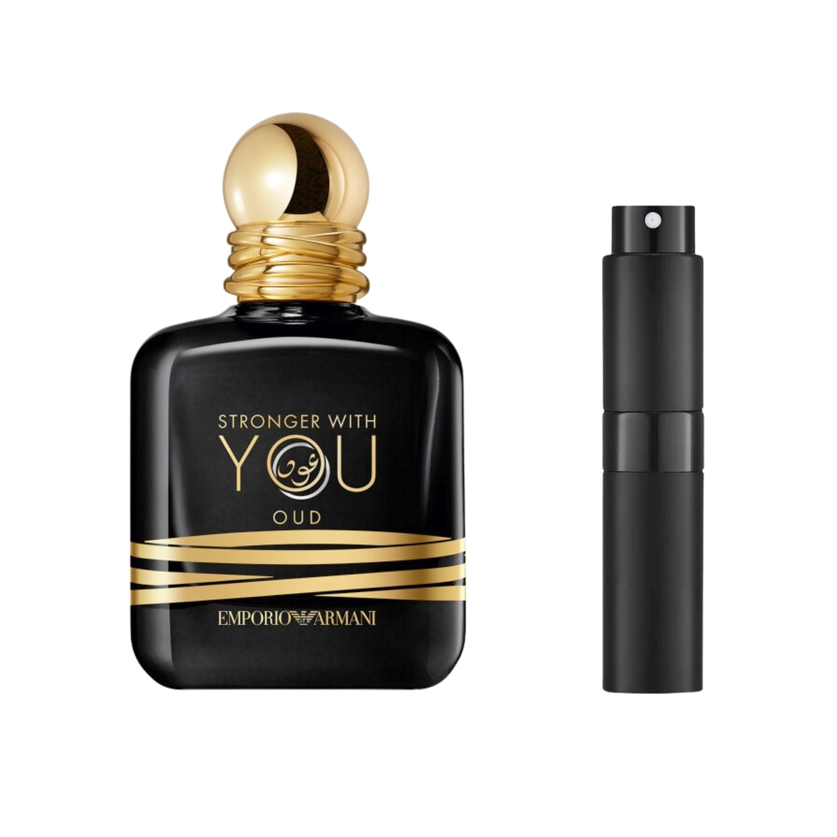 Stronger With You Oud
