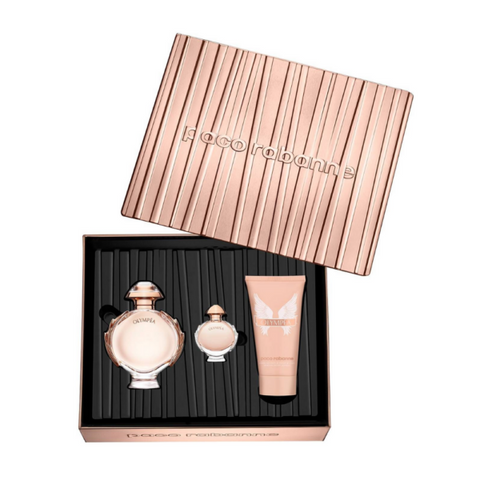 Paco Rabanne Olympea Gift Set