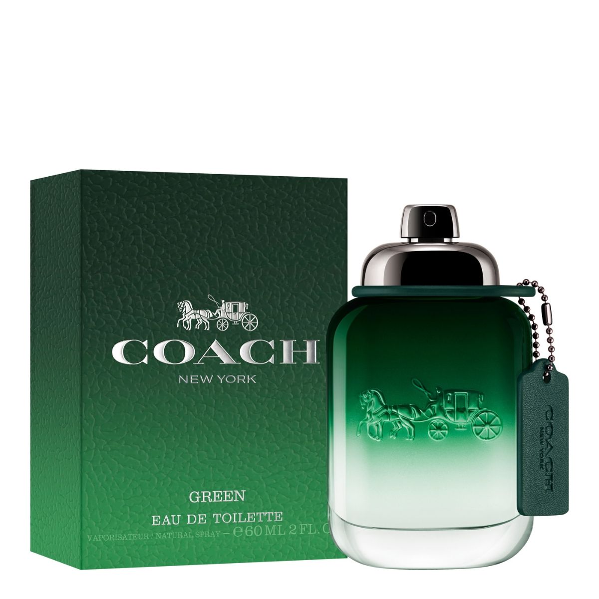 Coach Green