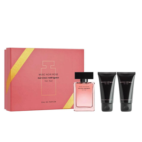 Narciso Rodriguez Musc Noir Rose Gift Set