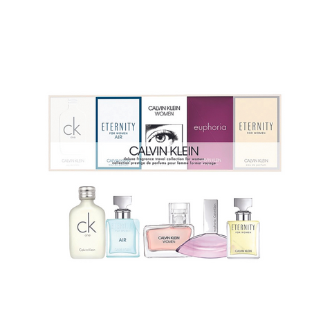 Calvin Klein Miniature Collection