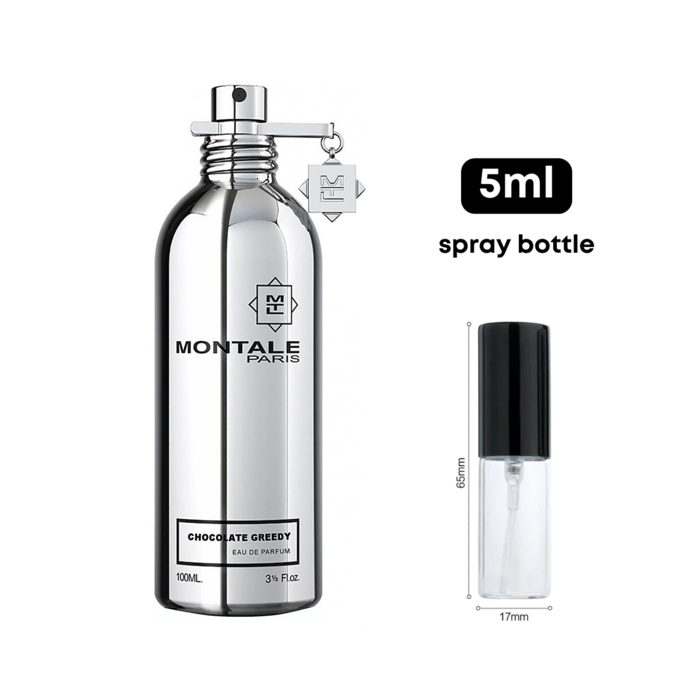 Montale chocolate greedy 2025 100ml