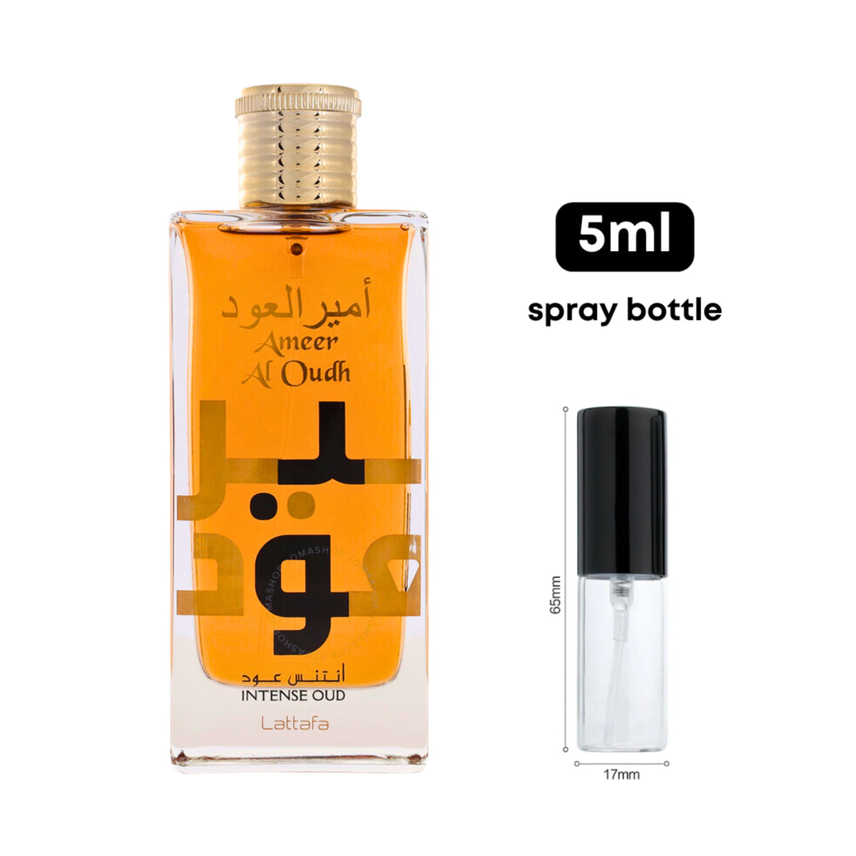 Lattafa Ameer Al Oudh