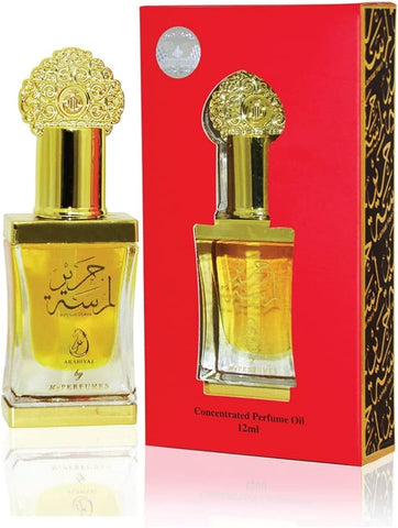 Arabiyat Lamsat Harir Perfume Oil