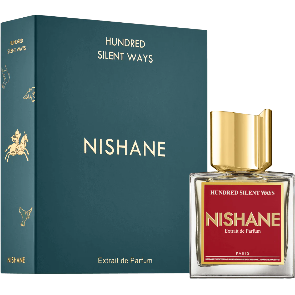 Nishane Hundred Silent Ways