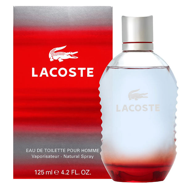Lacoste Style & Play
