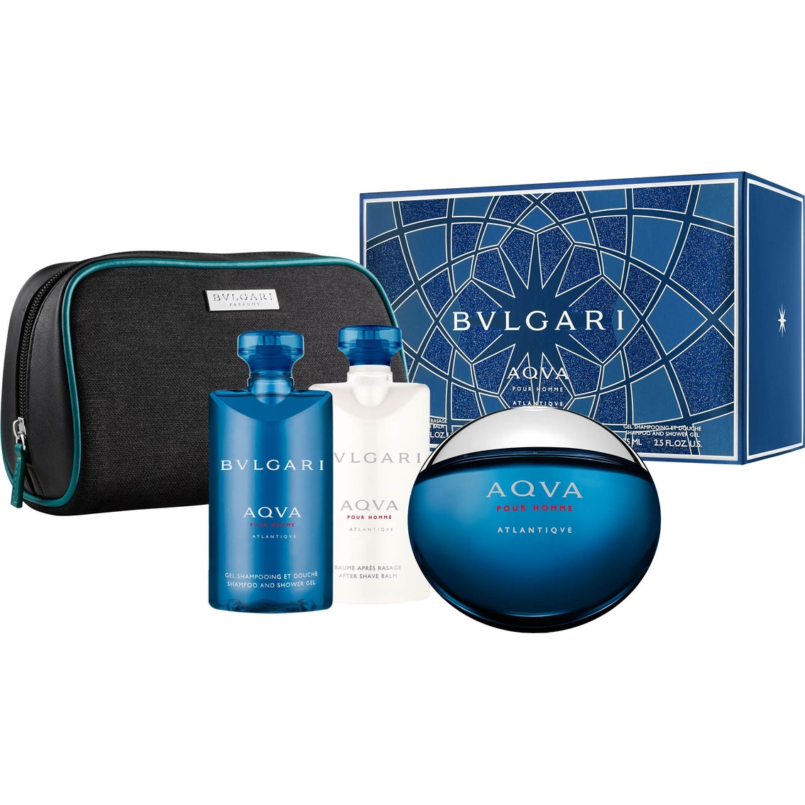 Bvlgari Aqva / Aqua Atlantique - Perfume Shop