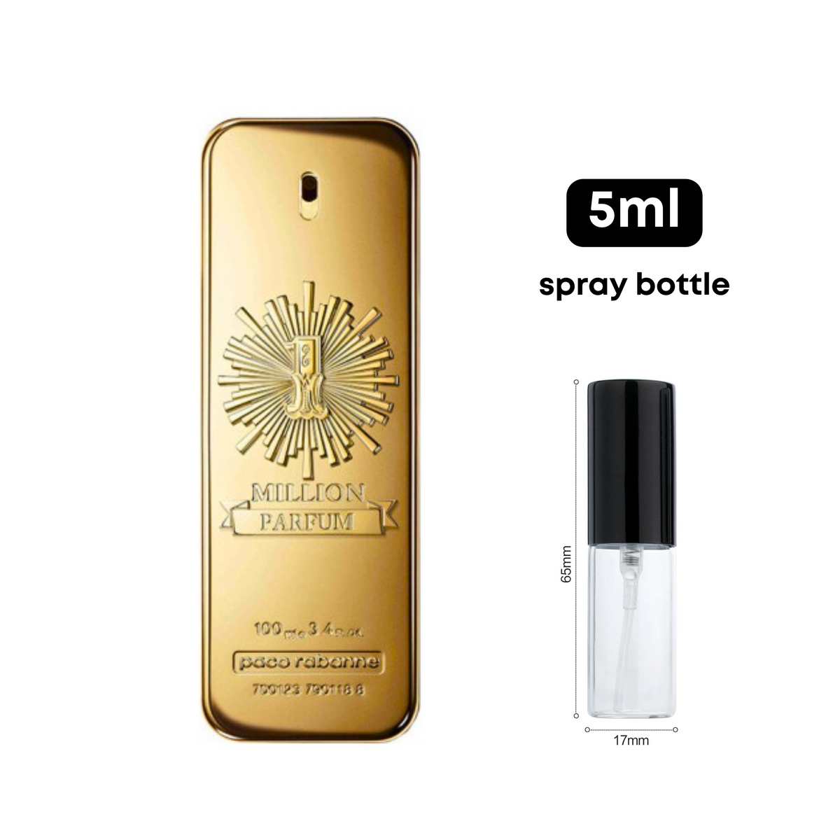 Paco Rabanne 1 Million Parfum