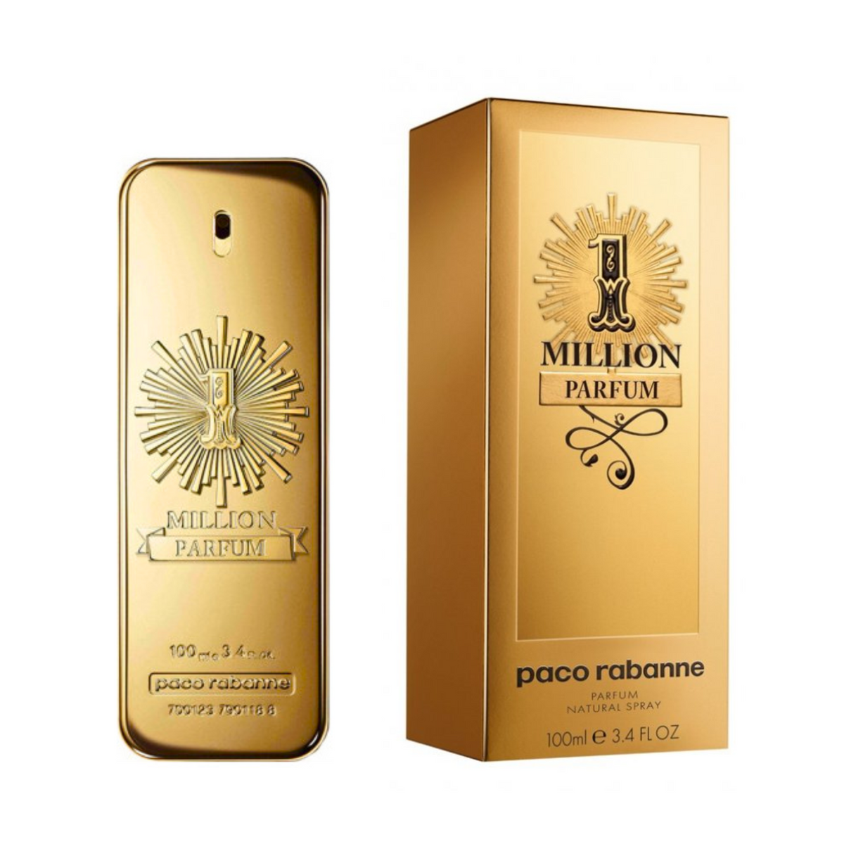 Paco Rabanne 1 Million Parfum