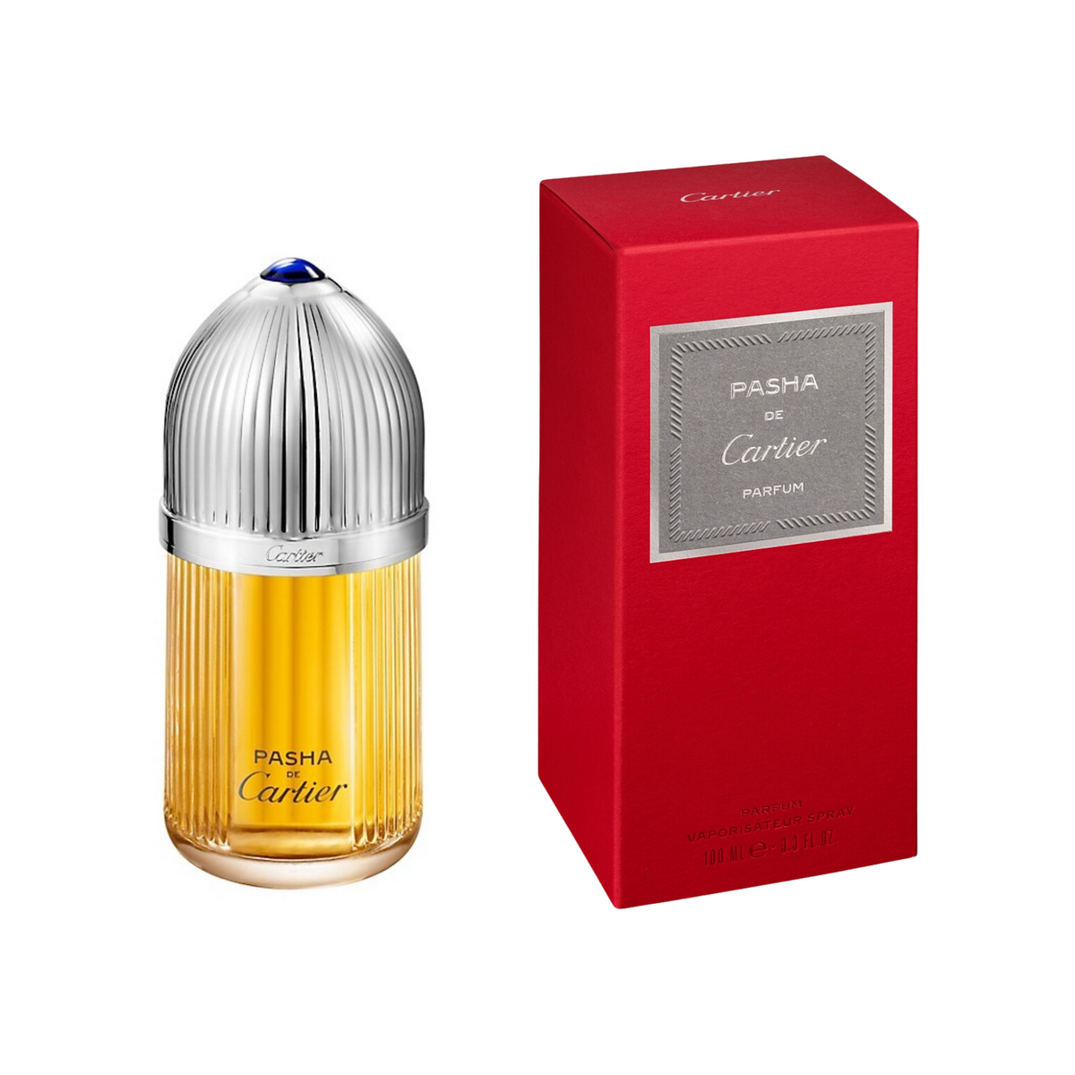 Pasha de Cartier Parfum