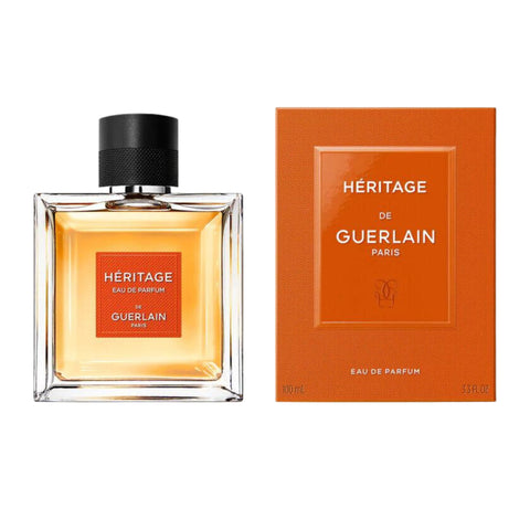 Guerlain Heritage Edt
