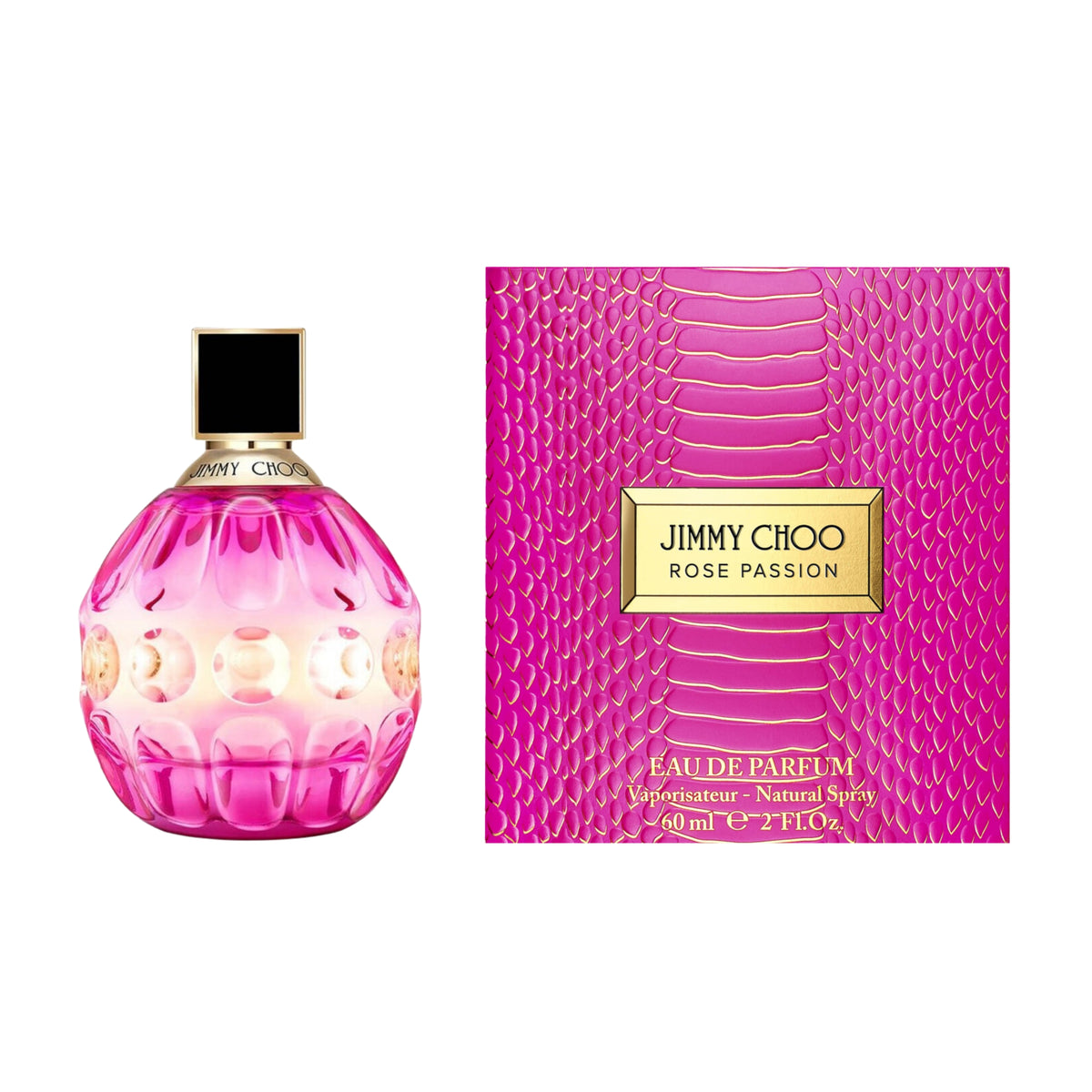 Jimmy Choo Rose Passion