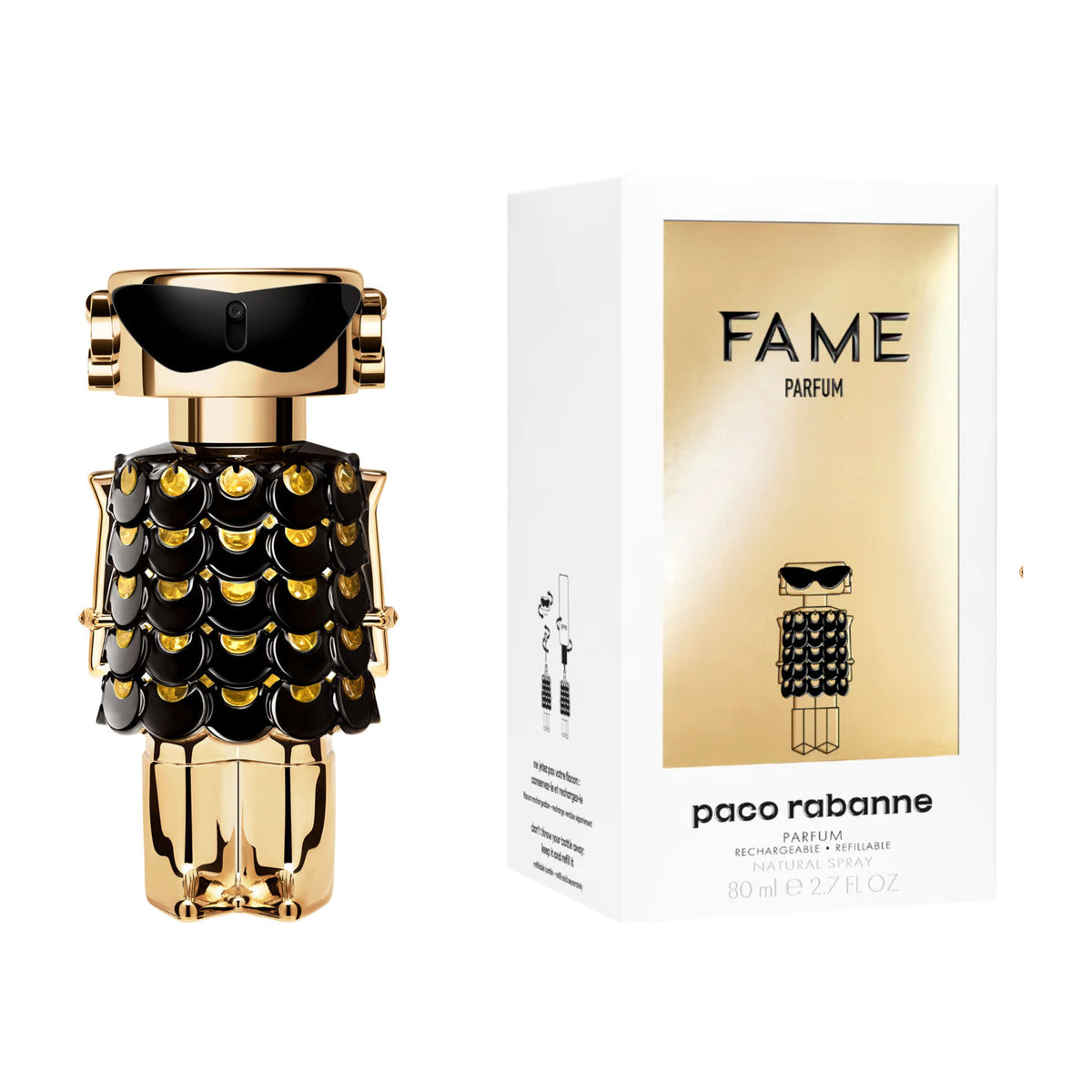 Paco Rabanne Fame Parfum