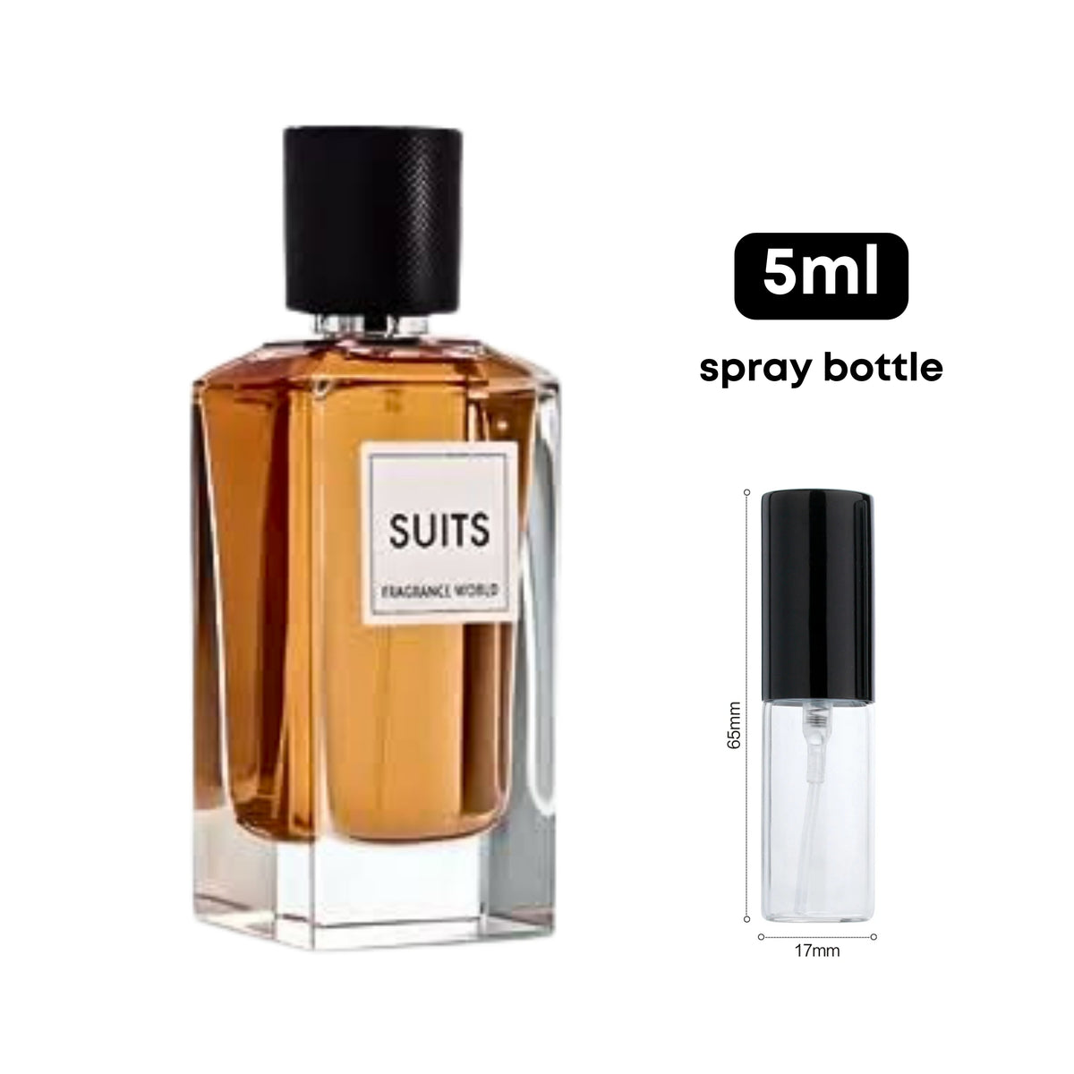 Fragrance World Suits