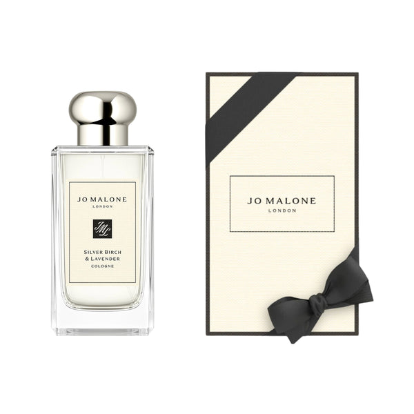 香水(ユニセックス) JO MALONE SilverBirch & Lavender Jo Malone Silver Birch & Lavender – Perfume Shop