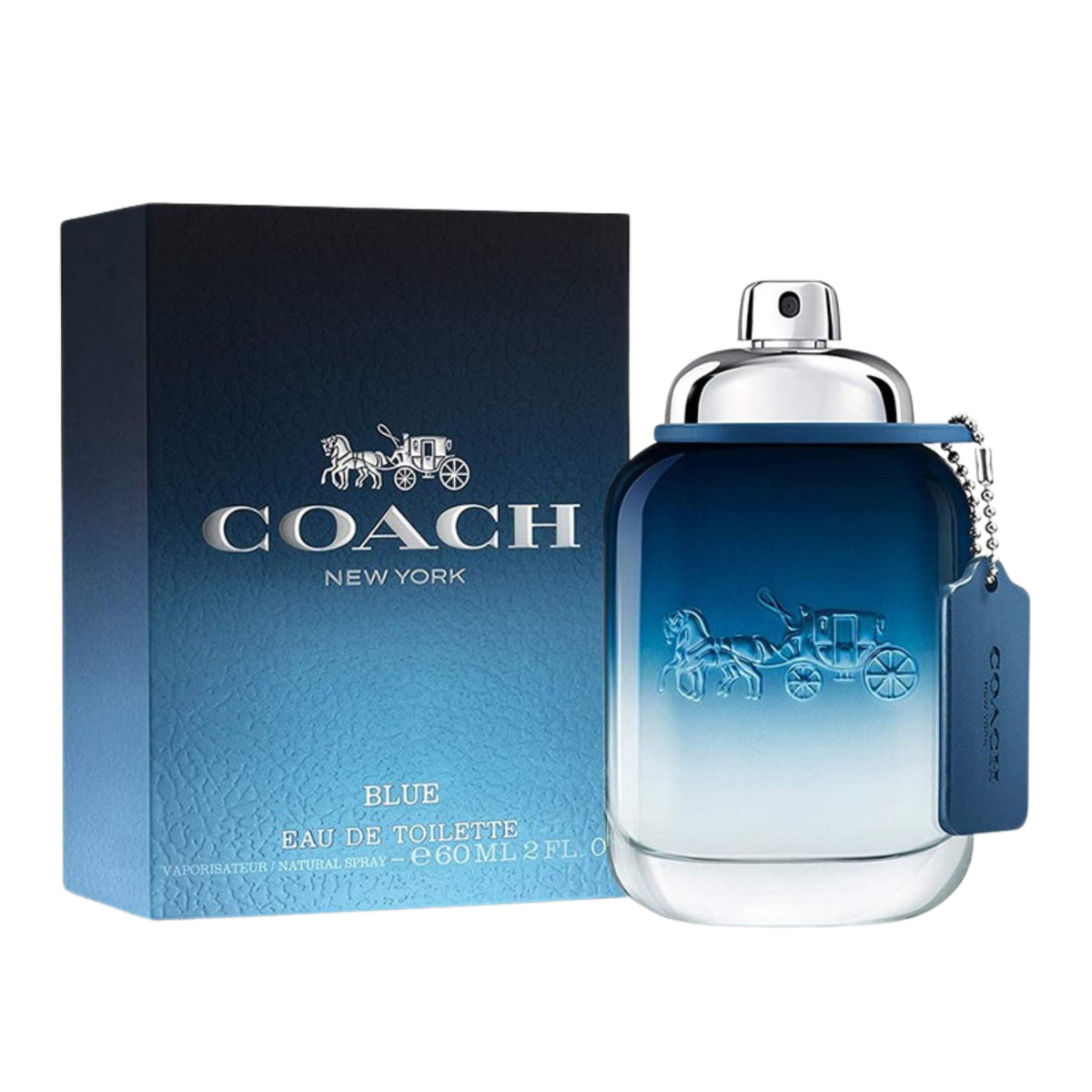 Coach Blue