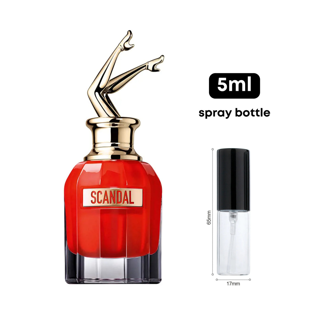 Jean Paul Gaultier Scandal Le Parfum