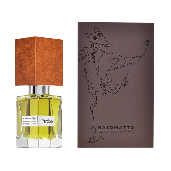 Nasomatto Pardon – Perfume Shop