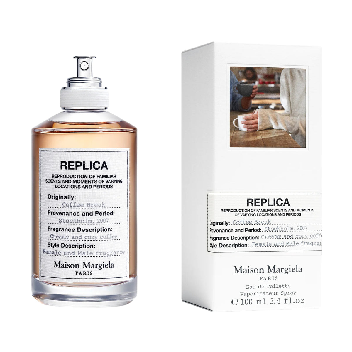 Maison Margiela Replica Coffee Break