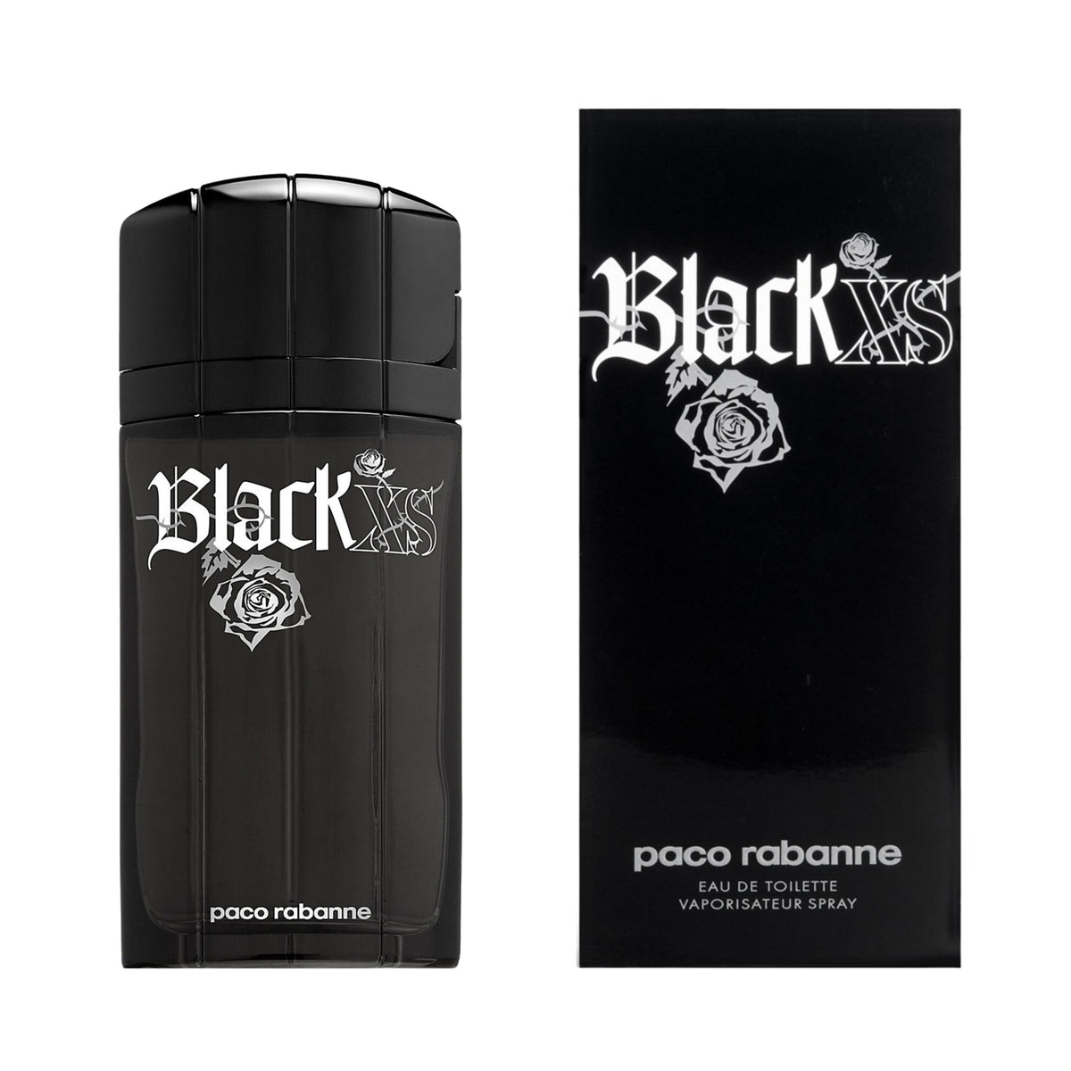 Black XS (old packaging)