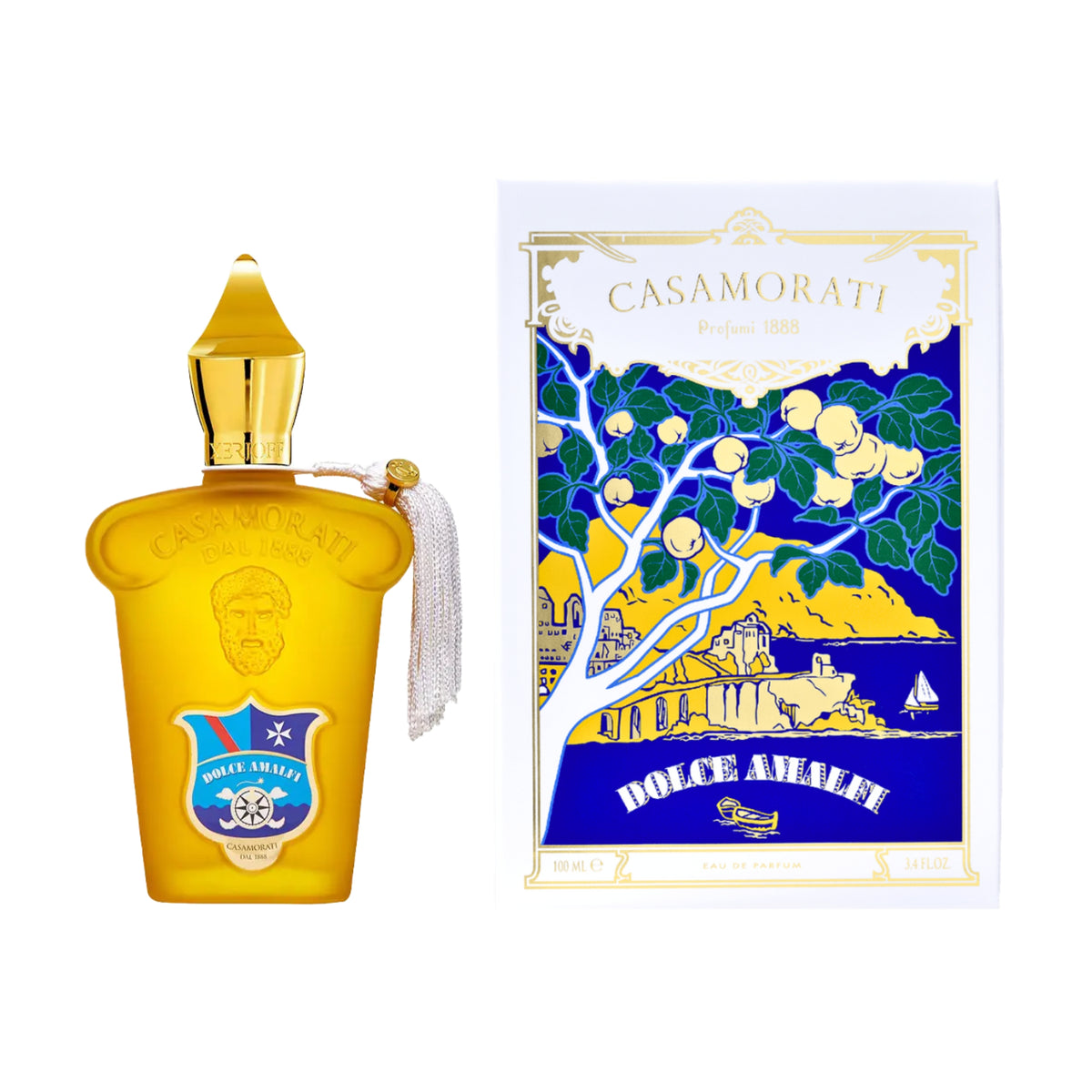 Xerjoff Casamorati Dolce Amalfi