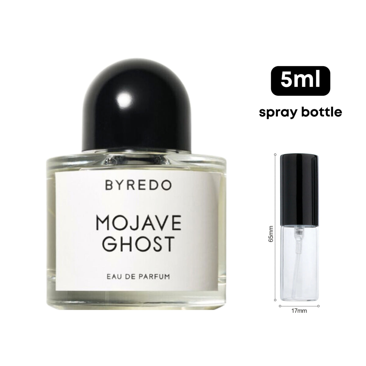 Byredo Mojave Ghost