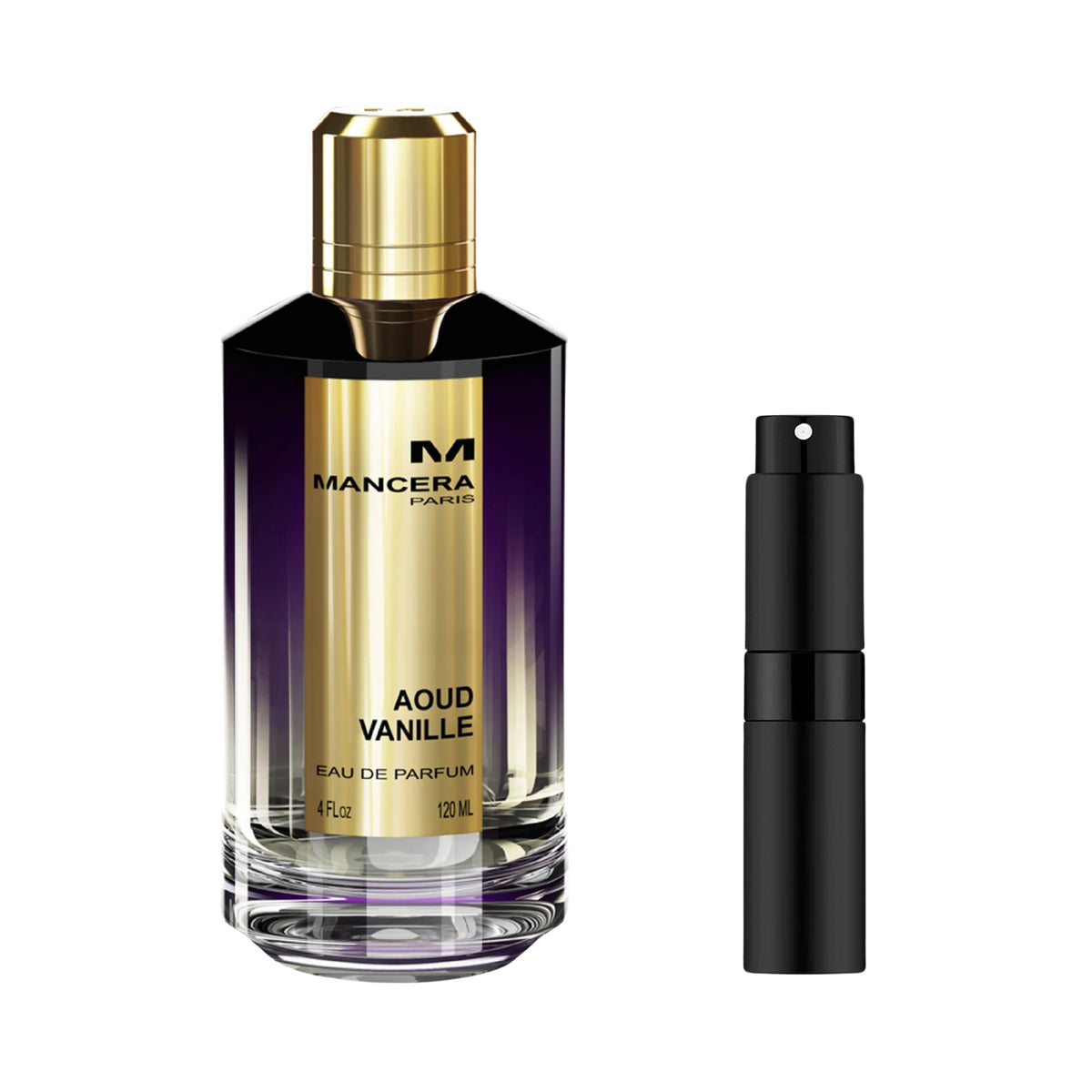 Mancera Aoud Vanille