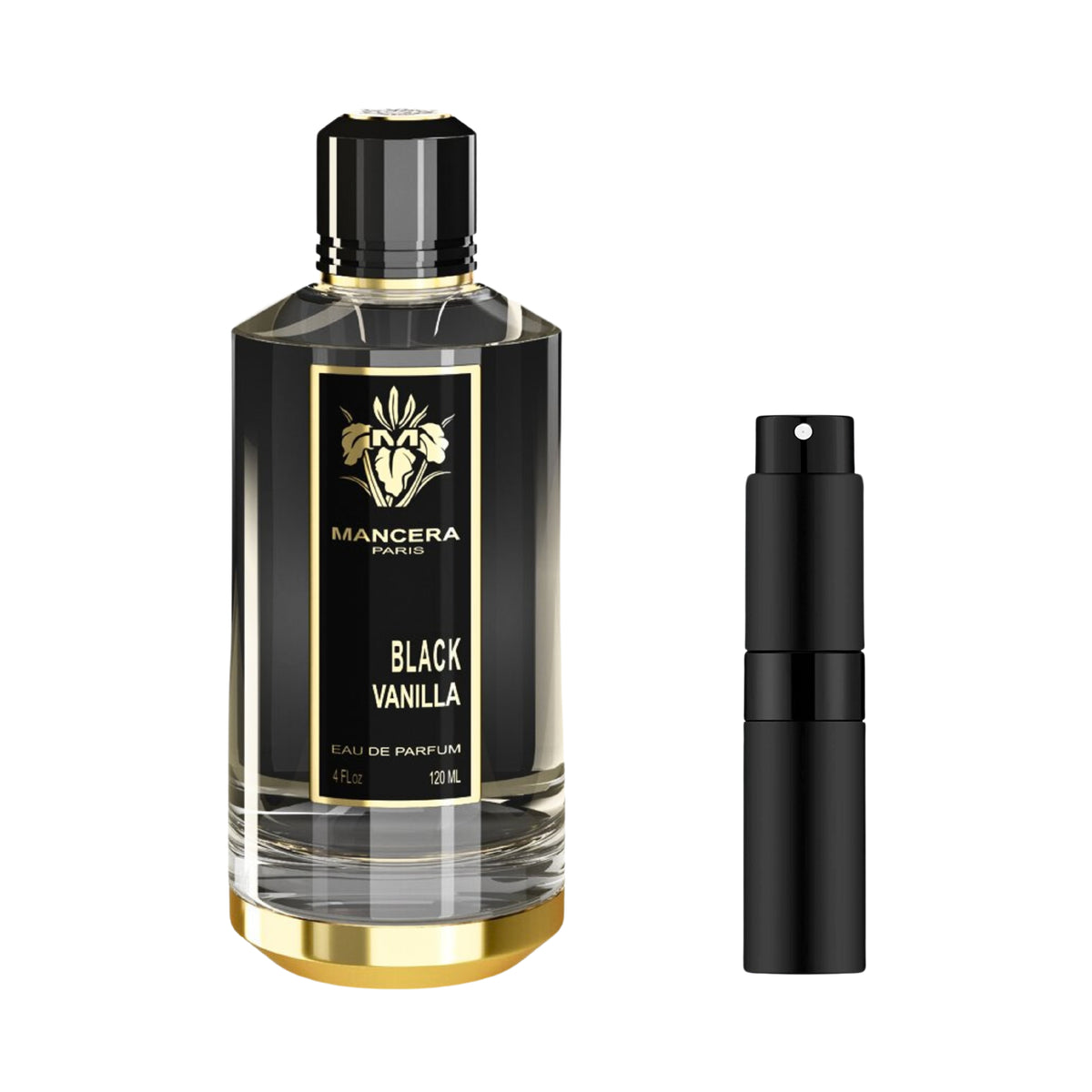 Mancera Black Vanilla